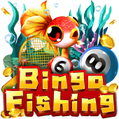 Bingo Fishing on Bingo Plus