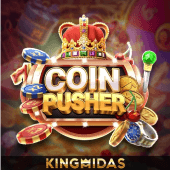 Coin Pusher Bingo Plus