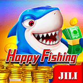 Happy Fishing on Bingo Plus