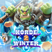 Horde 2 Winter Bingo Plus slot