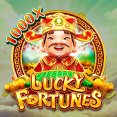 Lucky Fortunes Bingo Plus slot