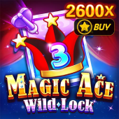 Magic Ace Wild Lock Bingo Plus