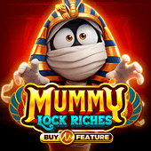 Mummy Lock Riches Bingo Plus slot