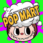 Popmart Bingo Plus slot
