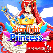 Starlight Princess Bingo Plus slot