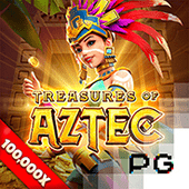 Treasures of Aztec Bingo Plus slot